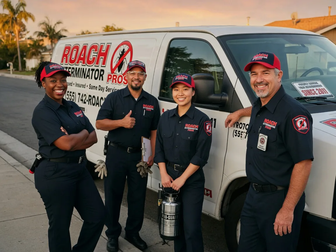 Pest Control Roach Exterminator company in Wallingford, KY